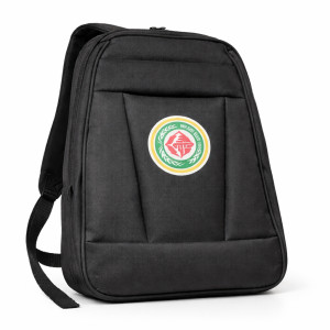 Compact Padded Crossbody Sling Bag with Zipper Closure